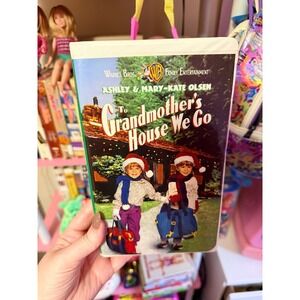 To Grandmother's House We Go‎ vhs